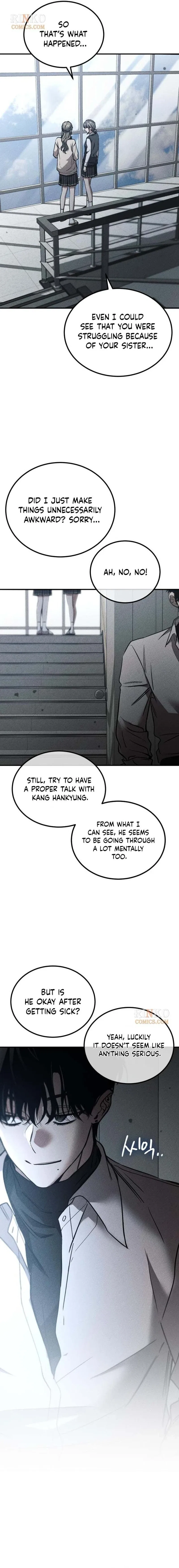 Our Incomplete Bond Chapter 12 – Page 17