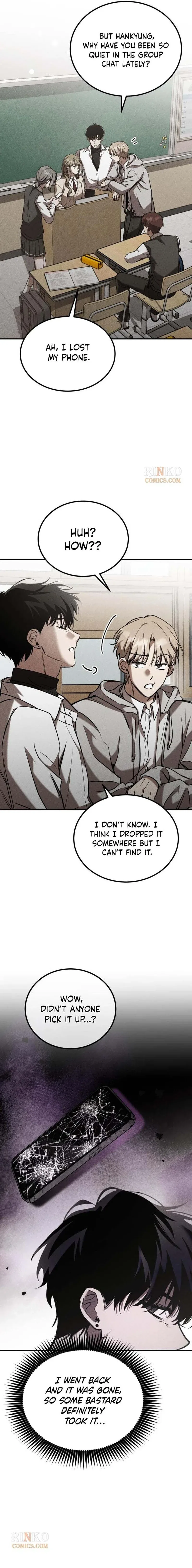 Our Incomplete Bond Chapter 12 – Page 18