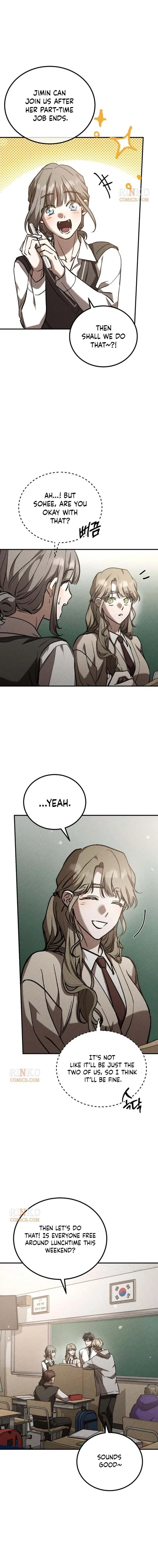 Our Incomplete Bond Chapter 12 – Page 22