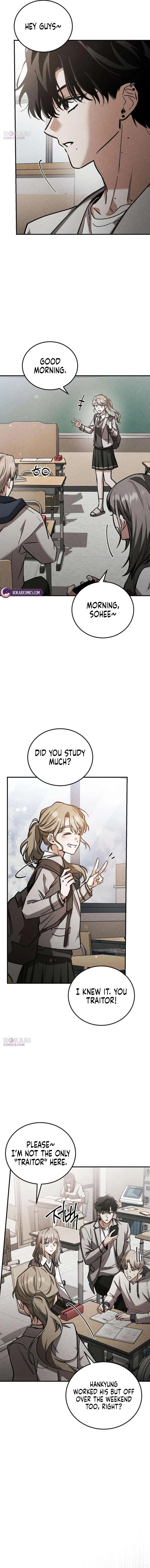 Our Incomplete Bond Chapter 10 – Page 2