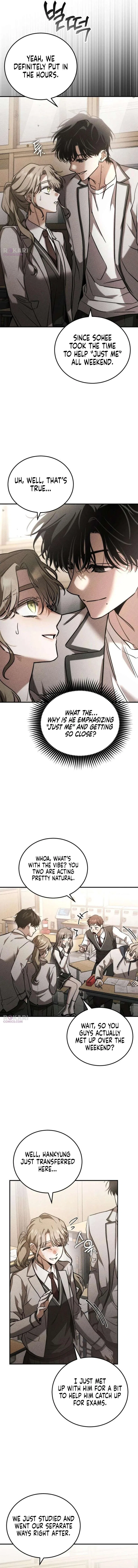 Our Incomplete Bond Chapter 10 – Page 3