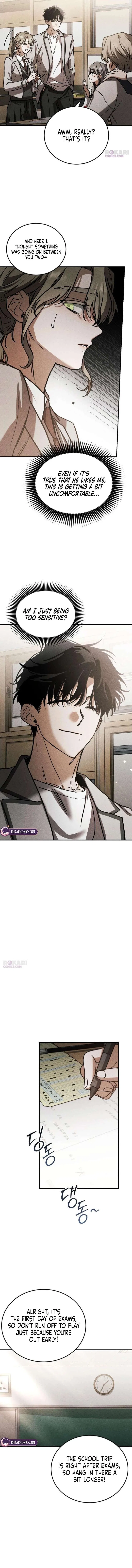 Our Incomplete Bond Chapter 10 – Page 4