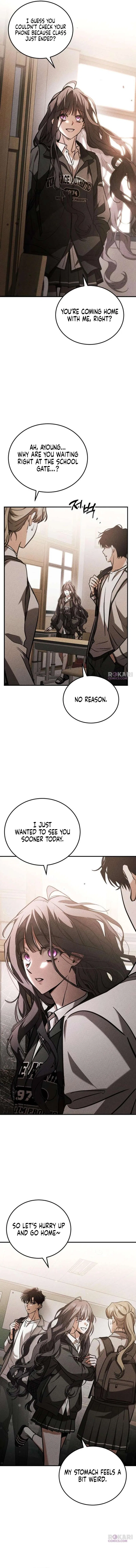 Our Incomplete Bond Chapter 10 – Page 6