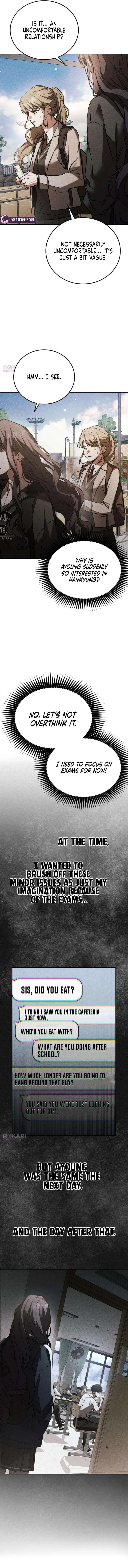 Our Incomplete Bond Chapter 10 – Page 9