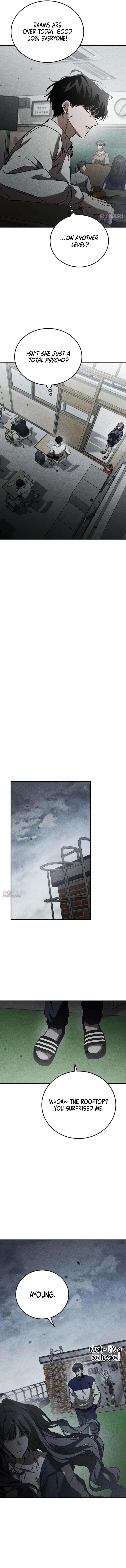 Our Incomplete Bond Chapter 10 – Page 10
