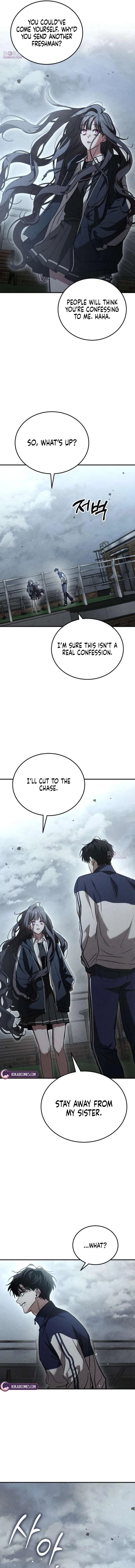Our Incomplete Bond Chapter 10 – Page 11