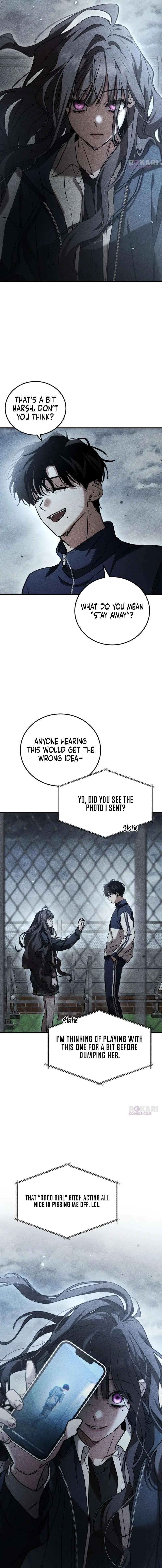 Our Incomplete Bond Chapter 10 – Page 12