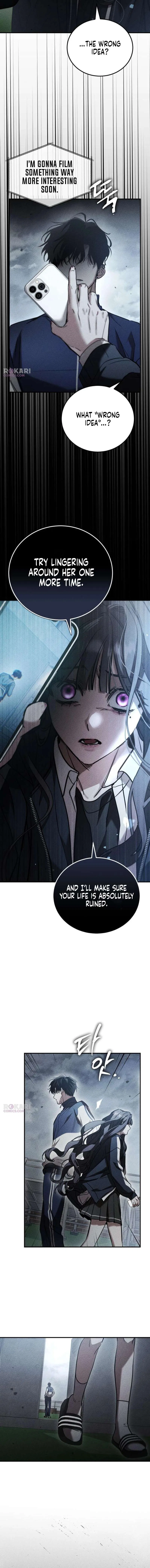 Our Incomplete Bond Chapter 10 – Page 13