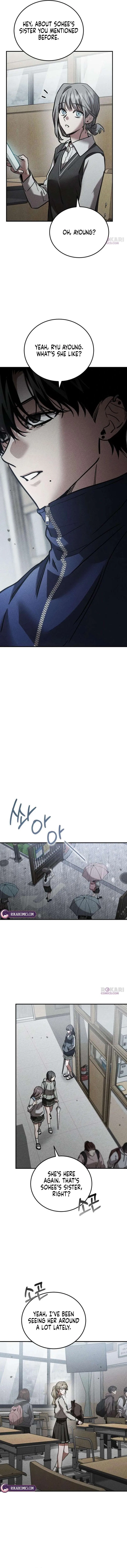 Our Incomplete Bond Chapter 10 – Page 15