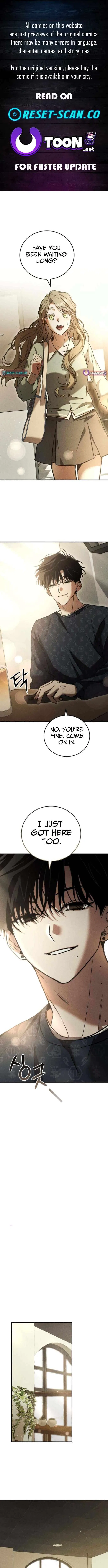 Our Incomplete Bond Chapter 9 – Page 1