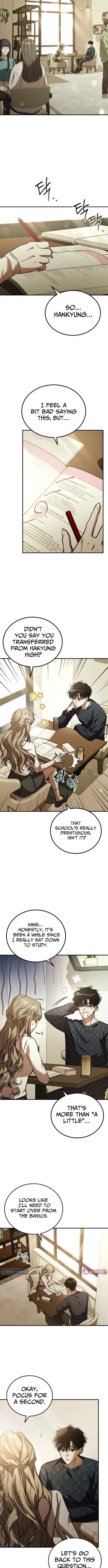 Our Incomplete Bond Chapter 9 – Page 2