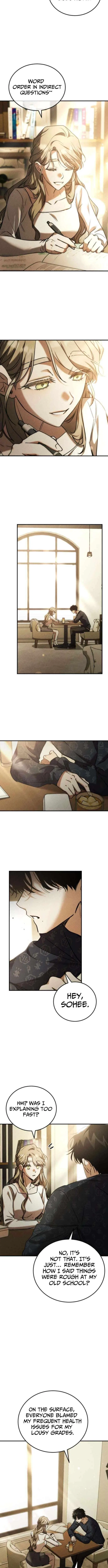 Our Incomplete Bond Chapter 9 – Page 3