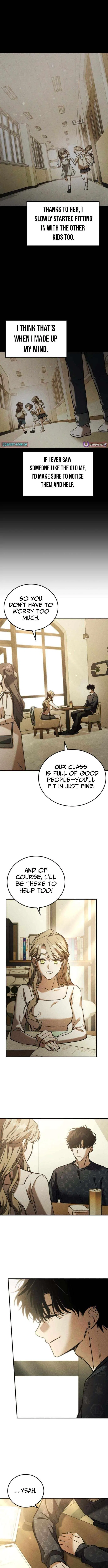 Our Incomplete Bond Chapter 9 – Page 6