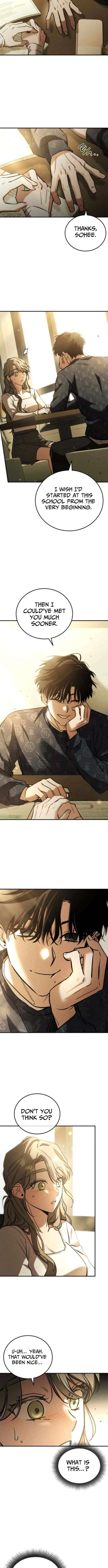 Our Incomplete Bond Chapter 9 – Page 7