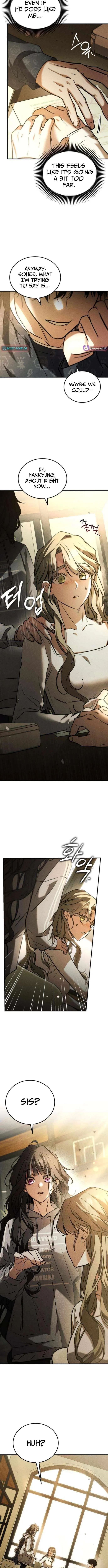 Our Incomplete Bond Chapter 9 – Page 8