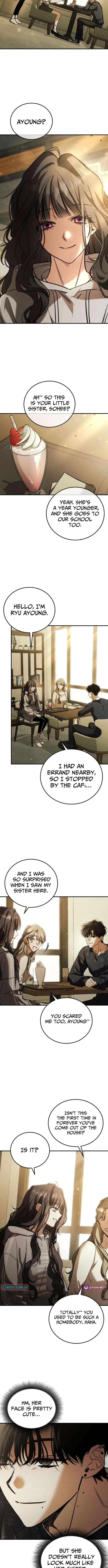 Our Incomplete Bond Chapter 9 – Page 9