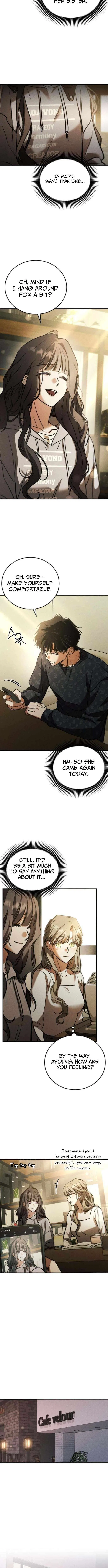 Our Incomplete Bond Chapter 9 – Page 10