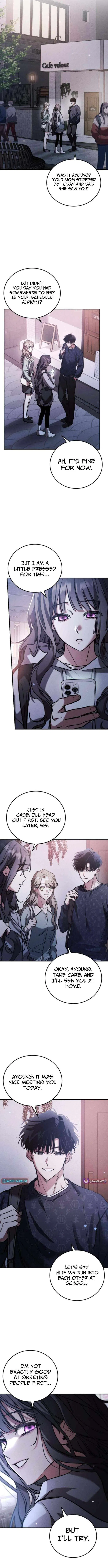 Our Incomplete Bond Chapter 9 – Page 11