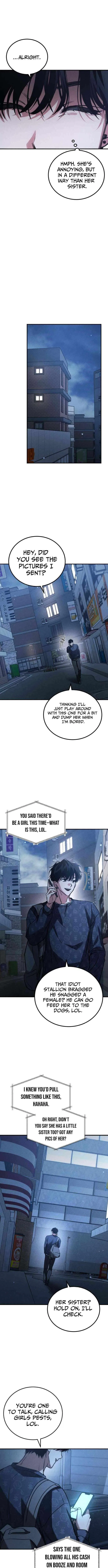 Our Incomplete Bond Chapter 9 – Page 12