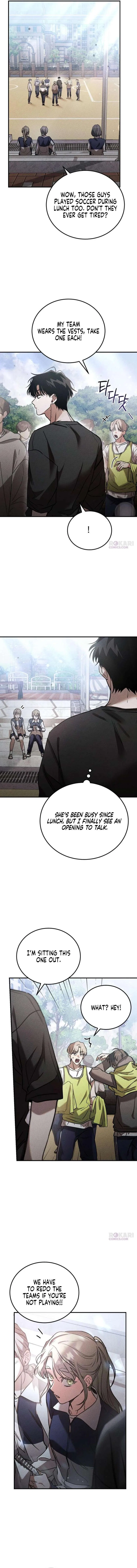 Our Incomplete Bond Chapter 8 – Page 6