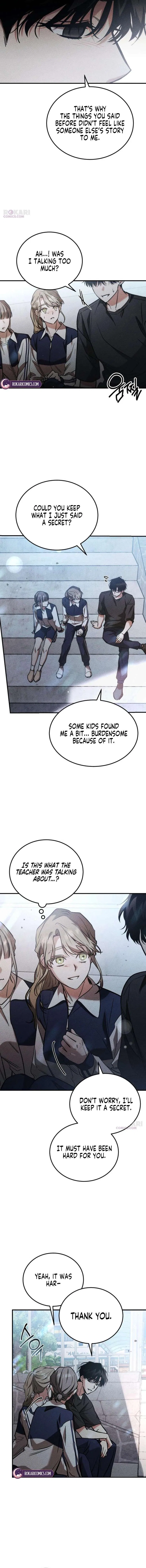 Our Incomplete Bond Chapter 8 – Page 9