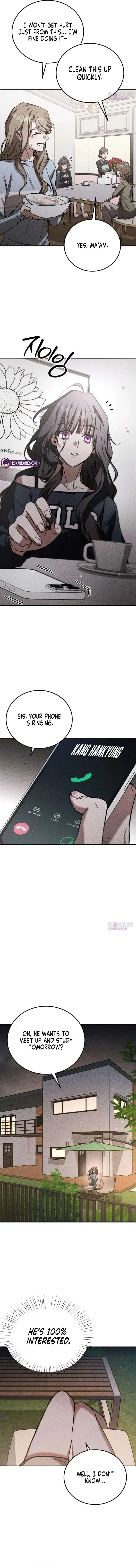 Our Incomplete Bond Chapter 8 – Page 12