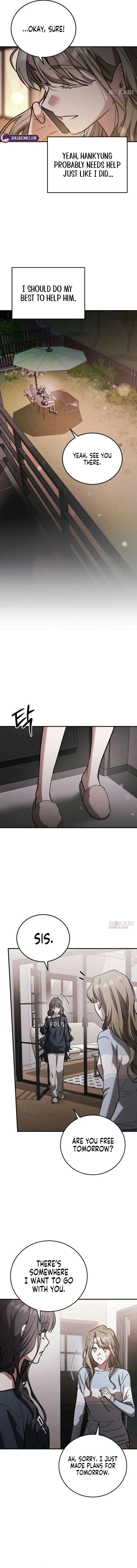 Our Incomplete Bond Chapter 8 – Page 14