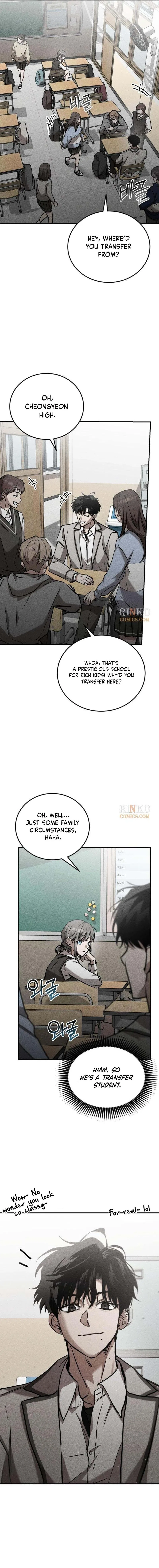 Our Incomplete Bond Chapter 7 – Page 4