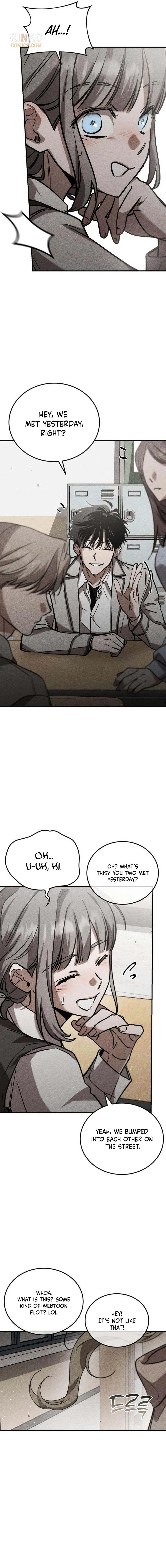 Our Incomplete Bond Chapter 7 – Page 5