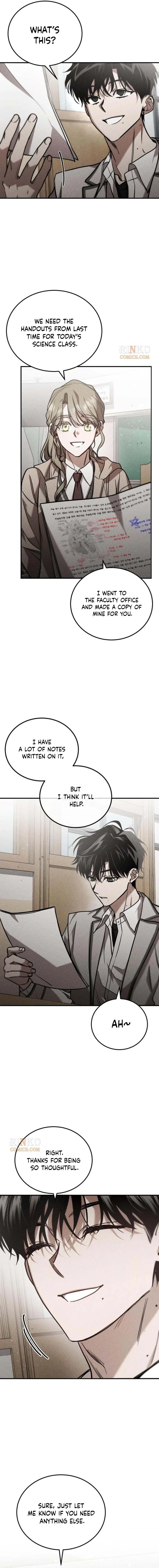 Our Incomplete Bond Chapter 7 – Page 7
