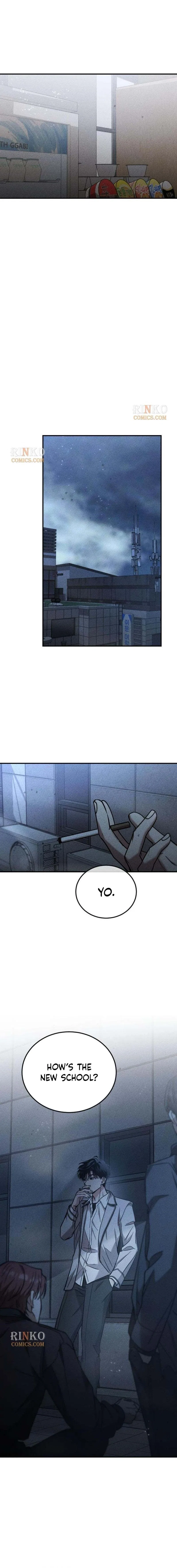 Our Incomplete Bond Chapter 7 – Page 9