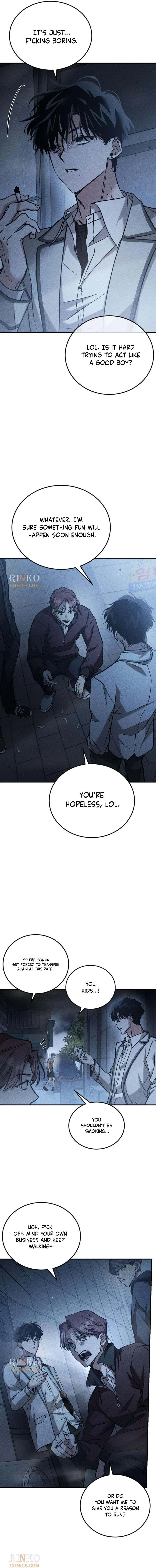 Our Incomplete Bond Chapter 7 – Page 10