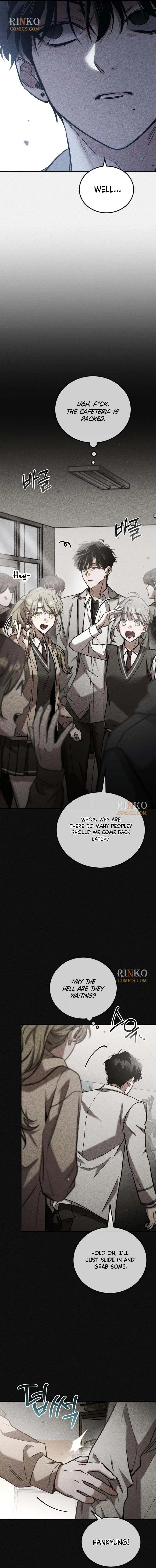 Our Incomplete Bond Chapter 7 – Page 12