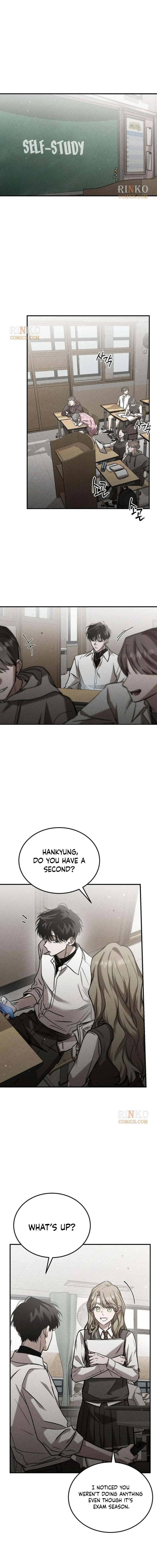 Our Incomplete Bond Chapter 7 – Page 14