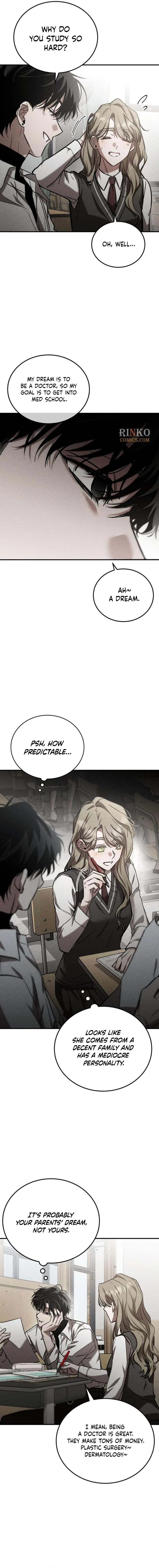 Our Incomplete Bond Chapter 7 – Page 16