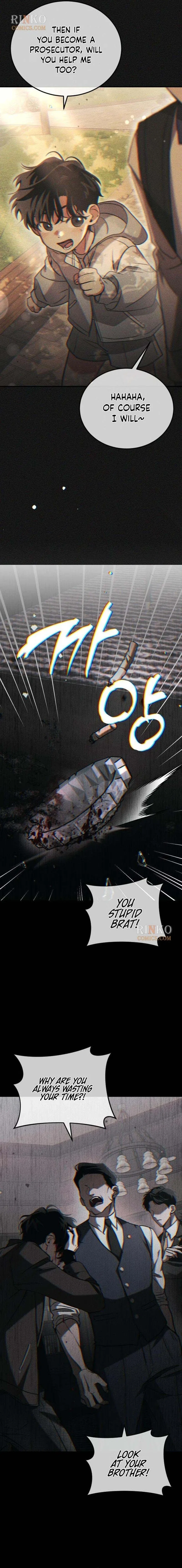 Our Incomplete Bond Chapter 7 – Page 19
