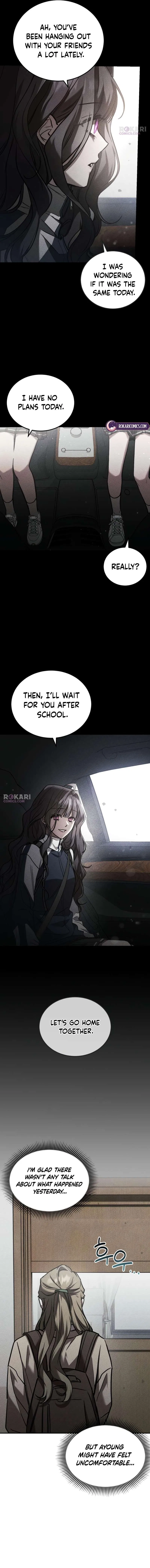 Our Incomplete Bond Chapter 6 – Page 2