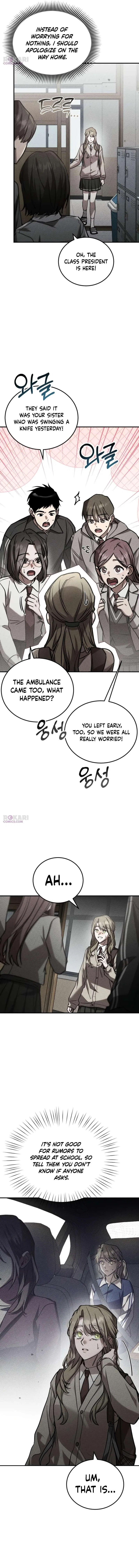 Our Incomplete Bond Chapter 6 – Page 3