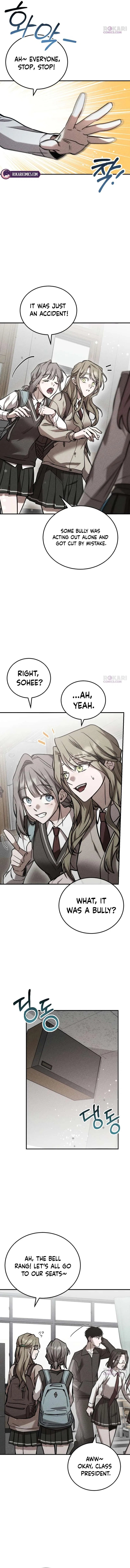 Our Incomplete Bond Chapter 6 – Page 4