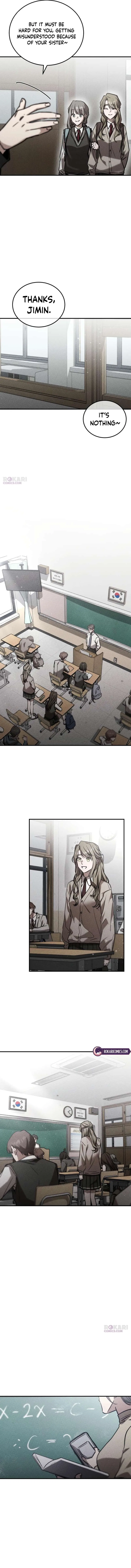 Our Incomplete Bond Chapter 6 – Page 5