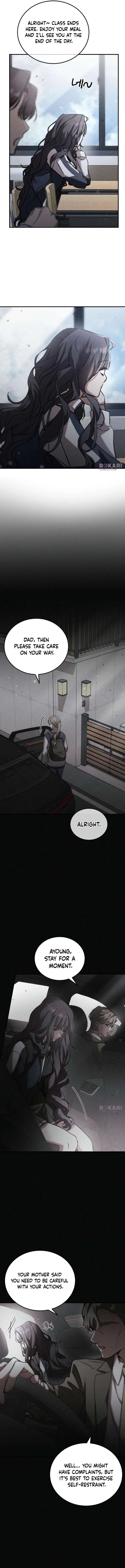 Our Incomplete Bond Chapter 6 – Page 6