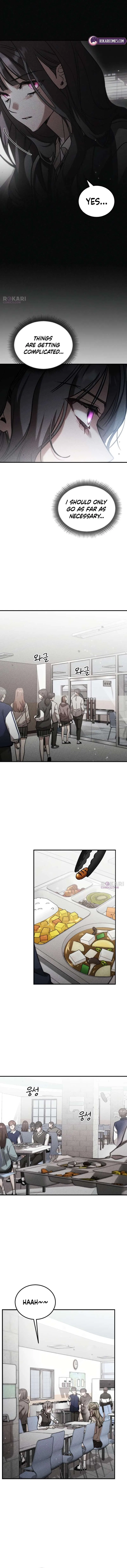 Our Incomplete Bond Chapter 6 – Page 7
