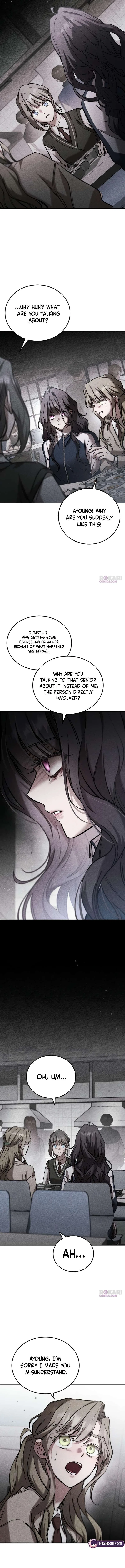Our Incomplete Bond Chapter 6 – Page 9