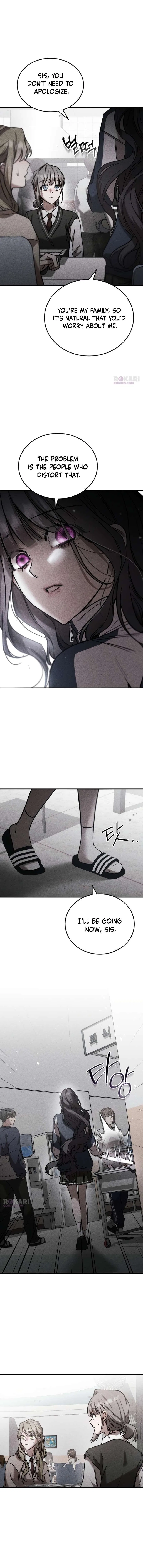 Our Incomplete Bond Chapter 6 – Page 10