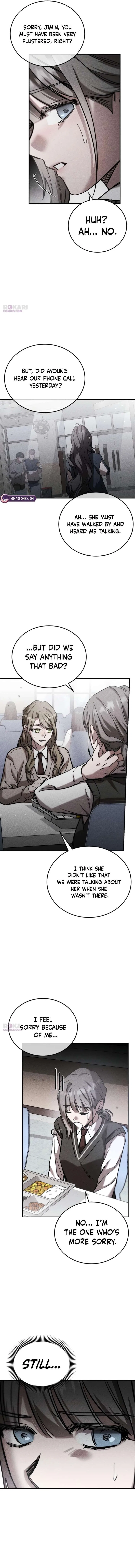 Our Incomplete Bond Chapter 6 – Page 11