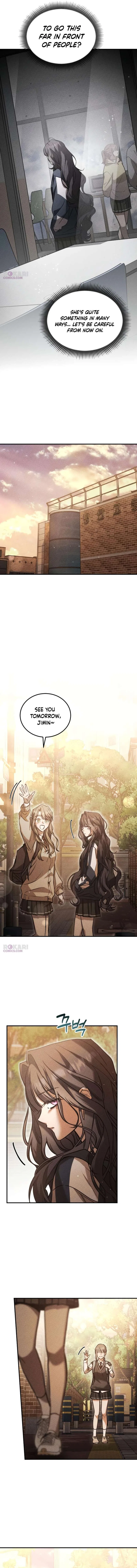 Our Incomplete Bond Chapter 6 – Page 12