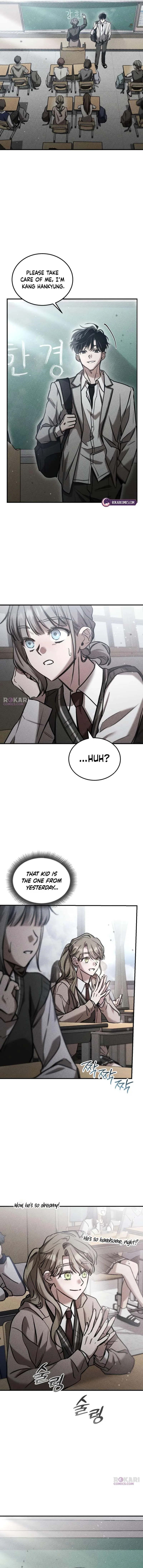 Our Incomplete Bond Chapter 6 – Page 16
