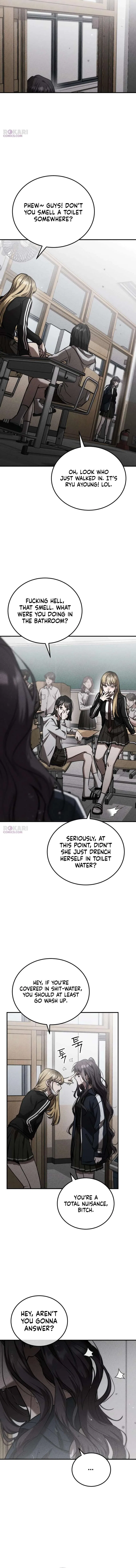 Our Incomplete Bond Chapter 5 – Page 3