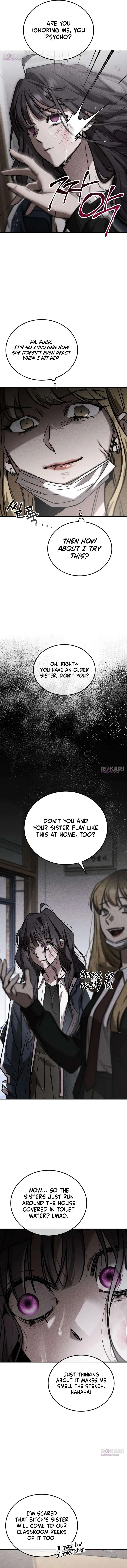 Our Incomplete Bond Chapter 5 – Page 4
