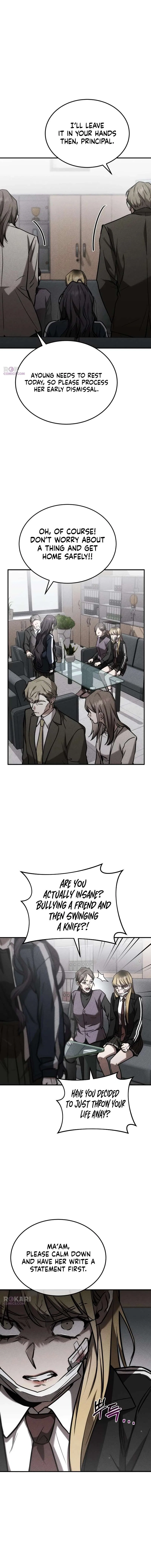 Our Incomplete Bond Chapter 5 – Page 6